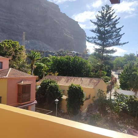 Gualda Atico Lägenhet Valle Gran Rey Exteriör bild